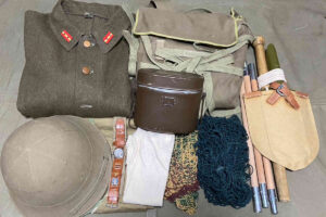 Read more about the article How to Collect Imperial Japanese Army Infantry Equipment (Advanced)