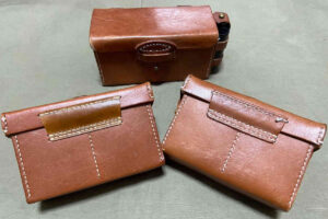Read more about the article Type 30 Ammunition Pouch (S&Graf)