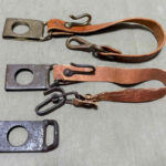 Hinomaru Ring and Sword Hanger Belt
