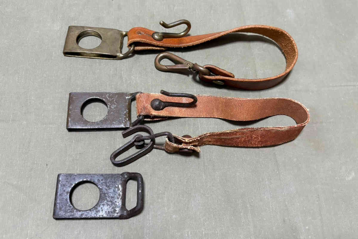 Read more about the article Hinomaru Ring and Sword Hanger Belt