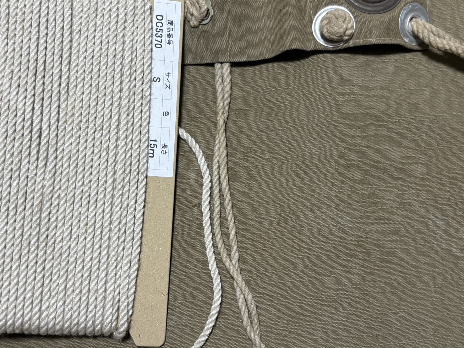 Modification of the S&Graf Shelter Half