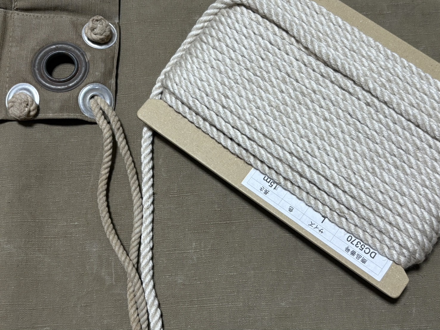 Modification of the S&Graf Shelter Half