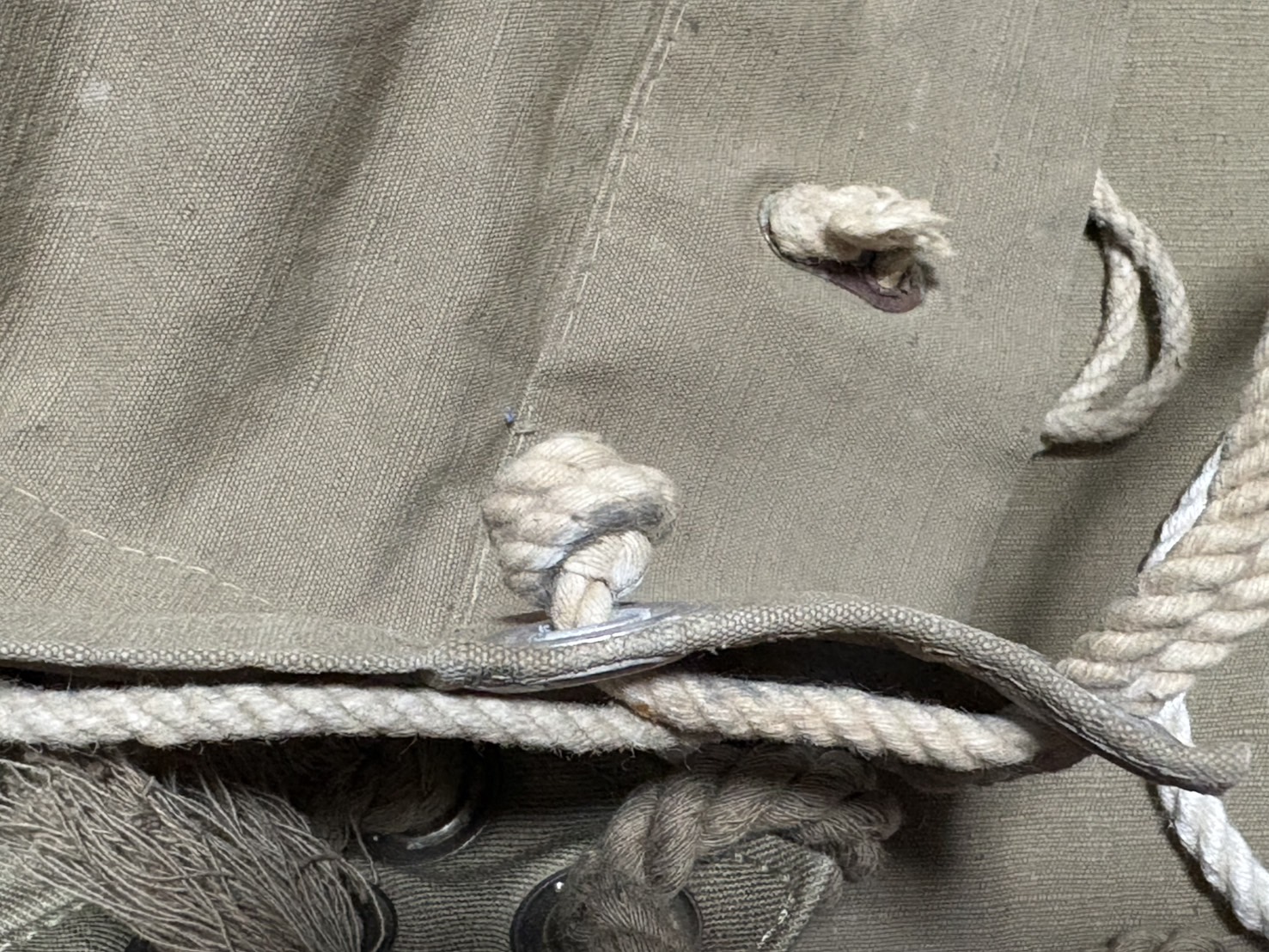 Modification of the S&Graf Shelter Half