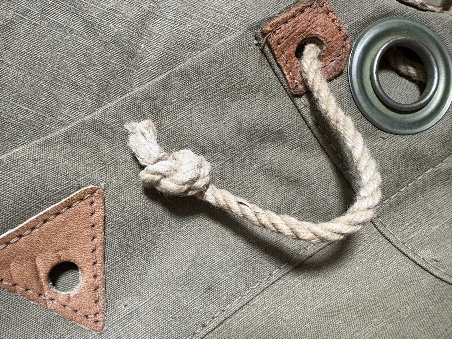 Modification of the S&Graf Shelter Half