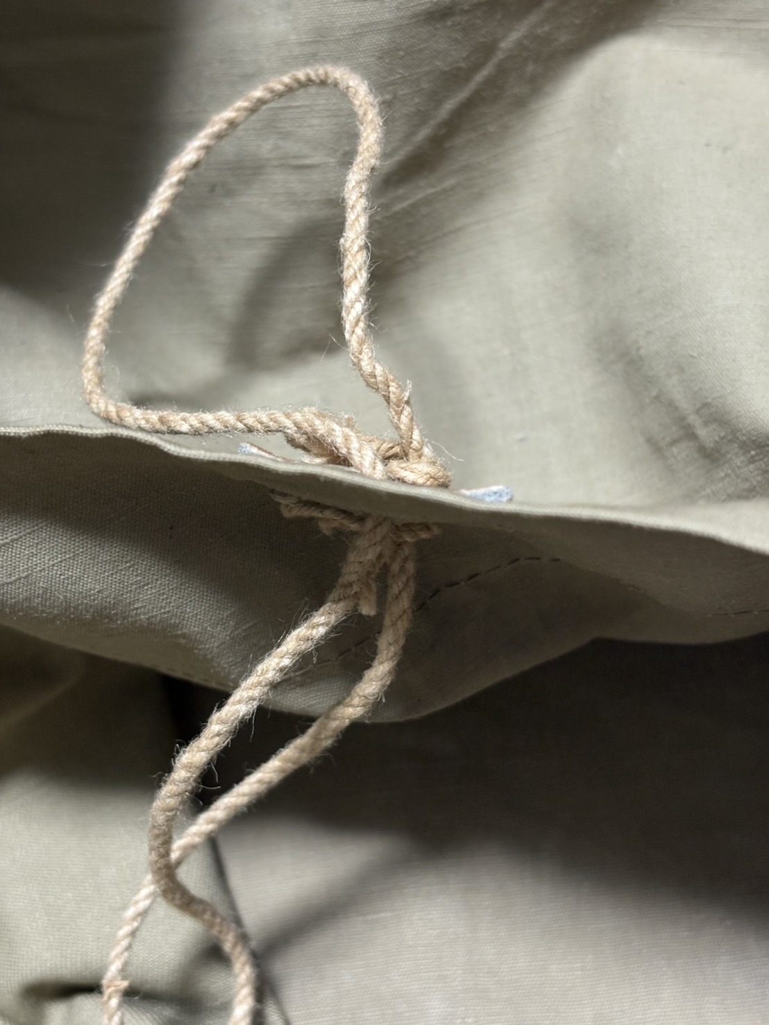 Modification of the S&Graf Shelter Half