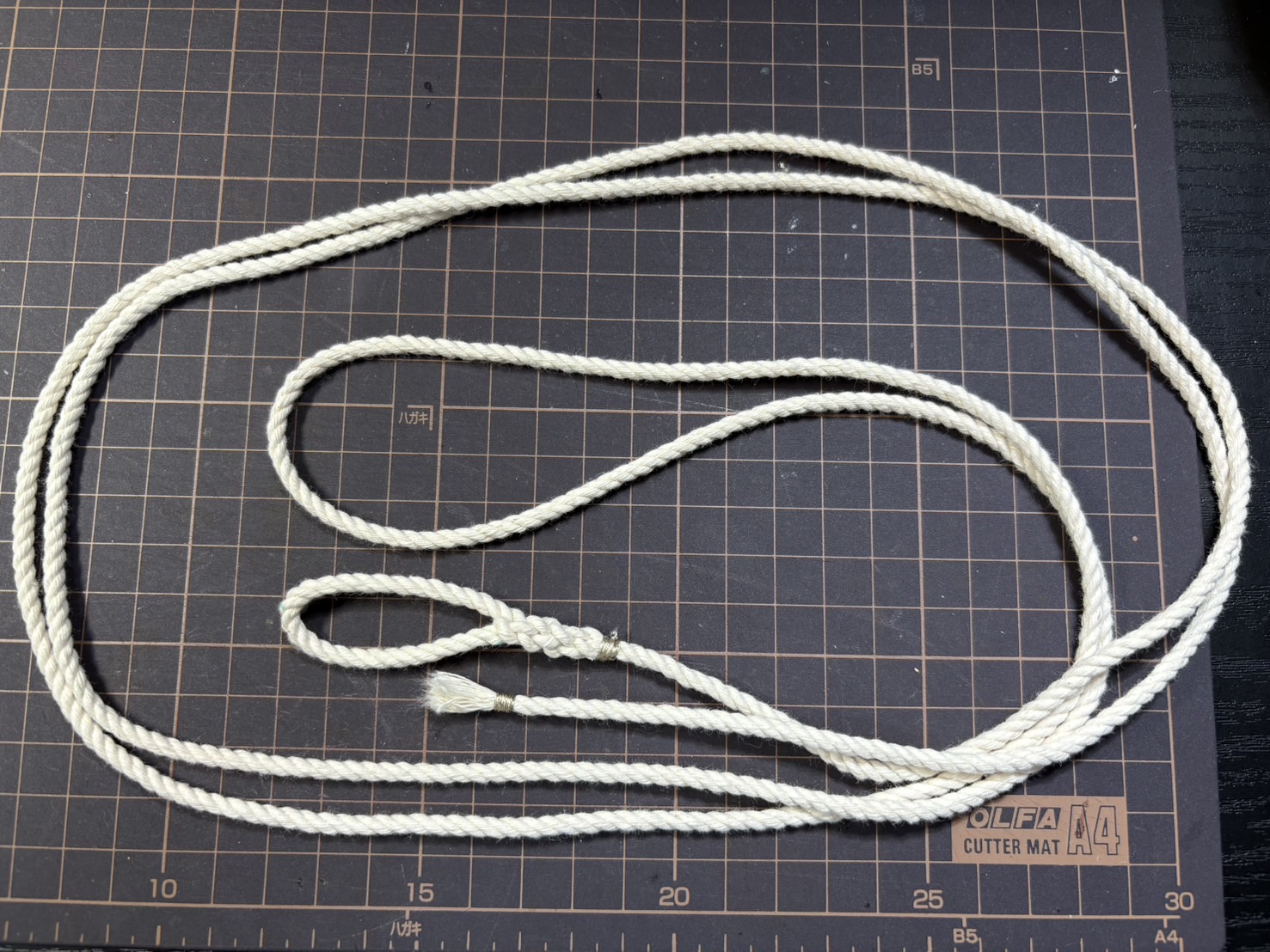 Modification of the S&Graf Shelter Half