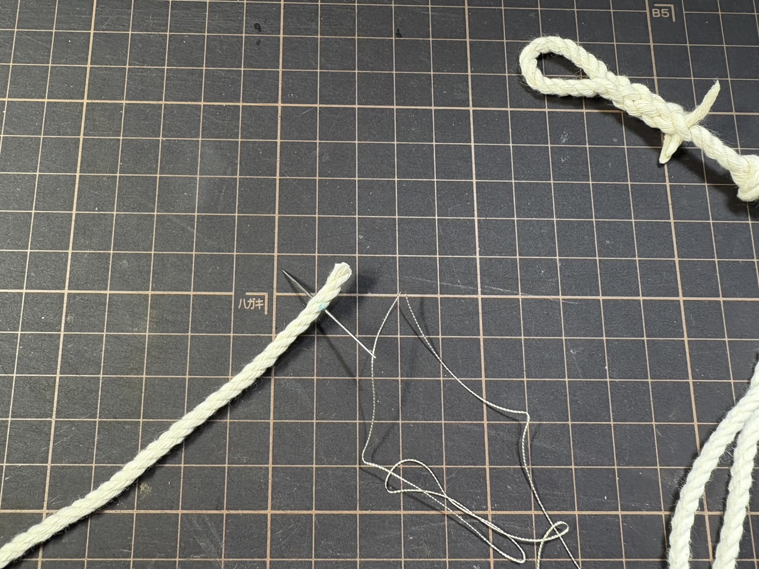 Modification of the S&Graf Shelter Half