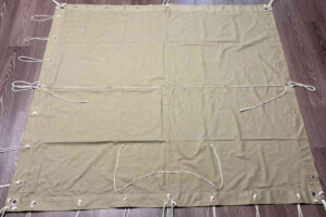 投稿についてもっと詳しく S&Graf製携帯天幕の改修