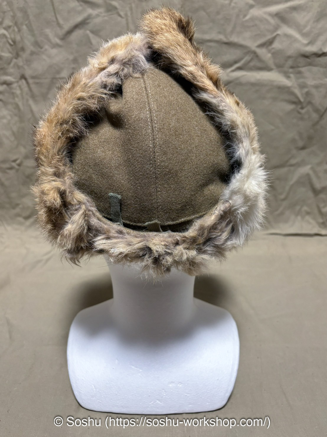 Cold Weather Cap