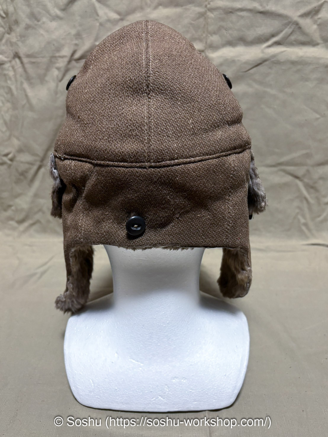 Cold Weather Cap