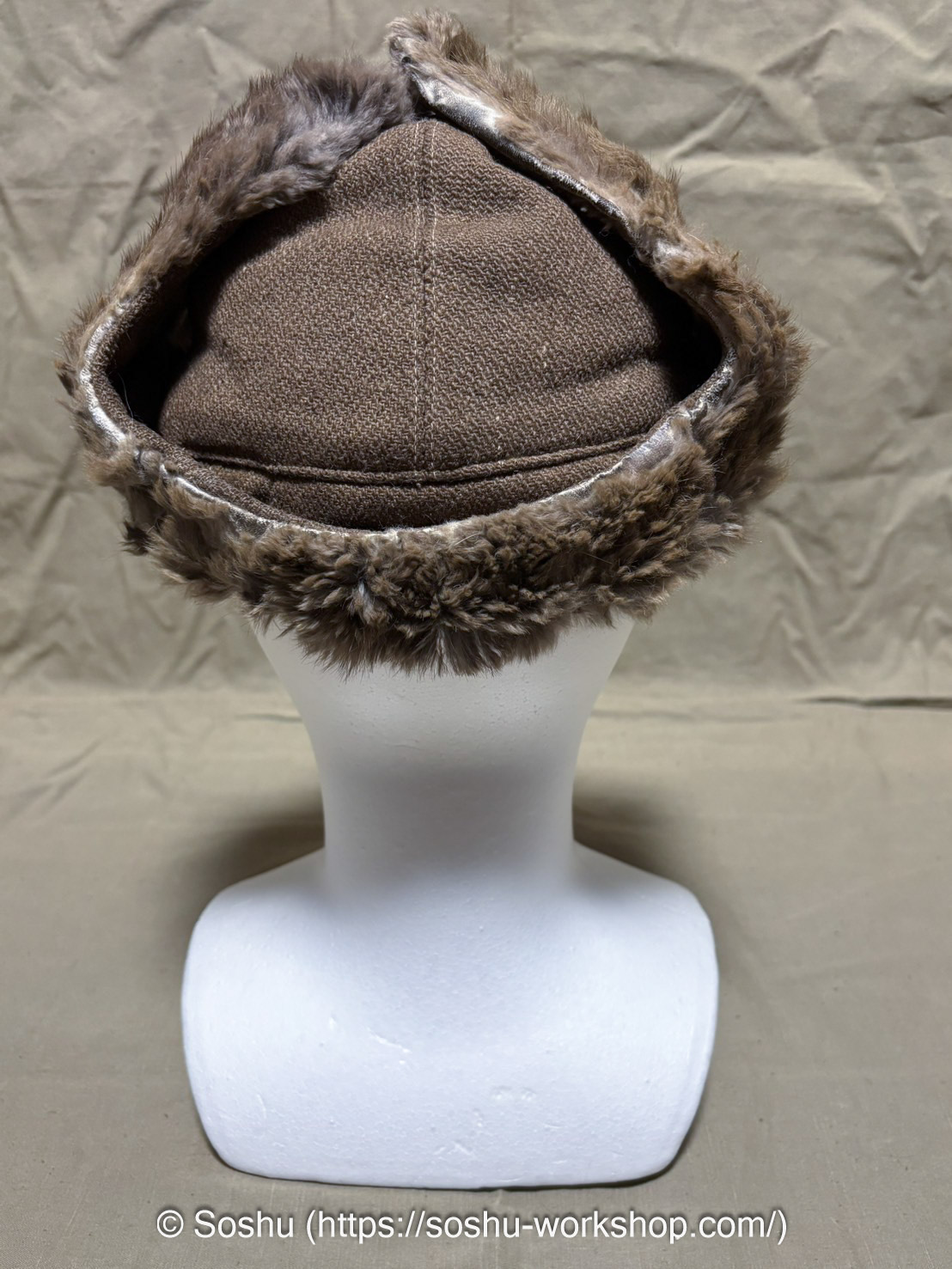 Cold Weather Cap