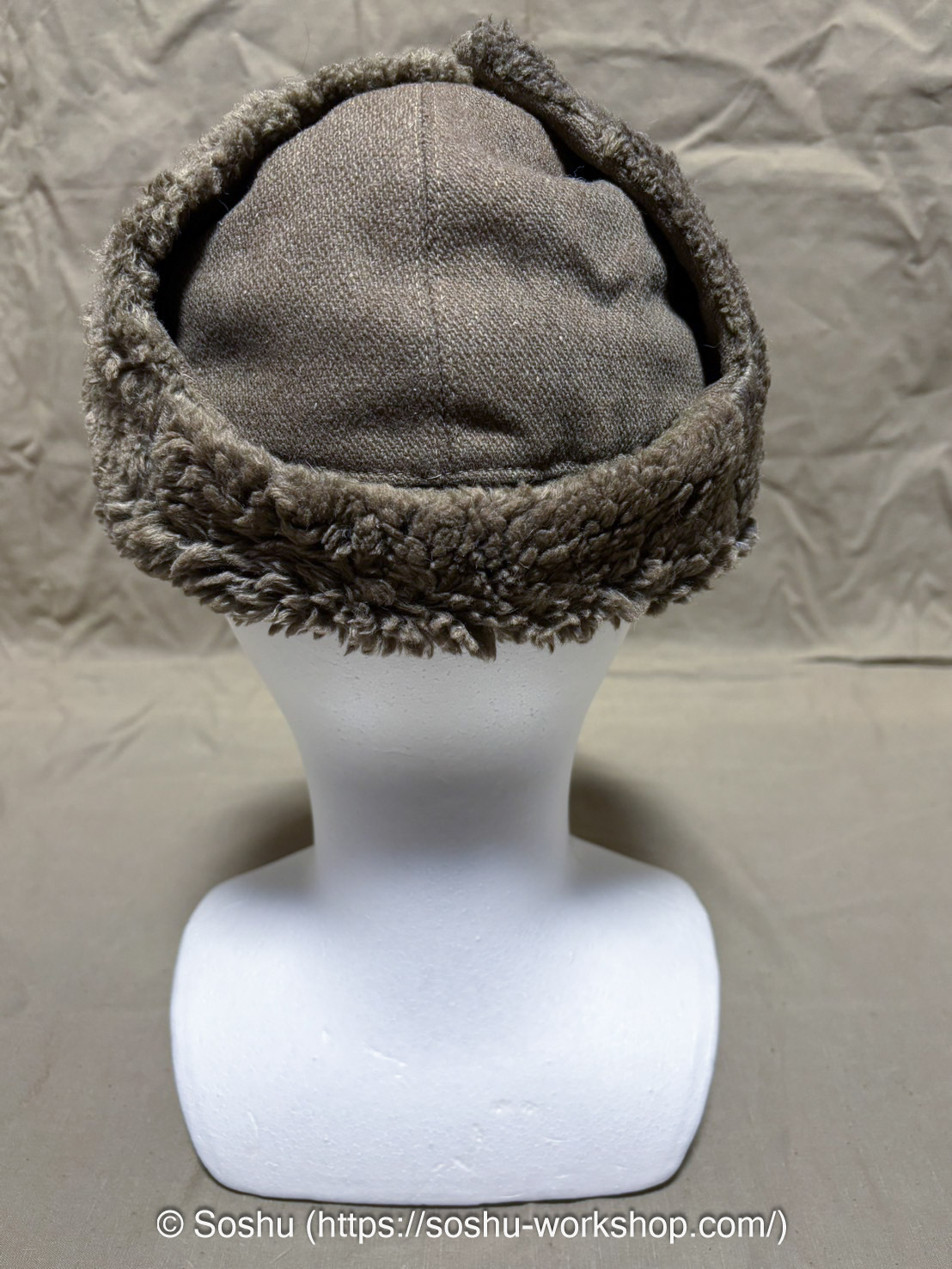 Cold Weather Cap