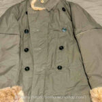 九六式防寒外套