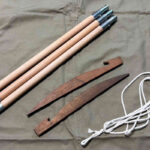 How to Fold the Shelter Half