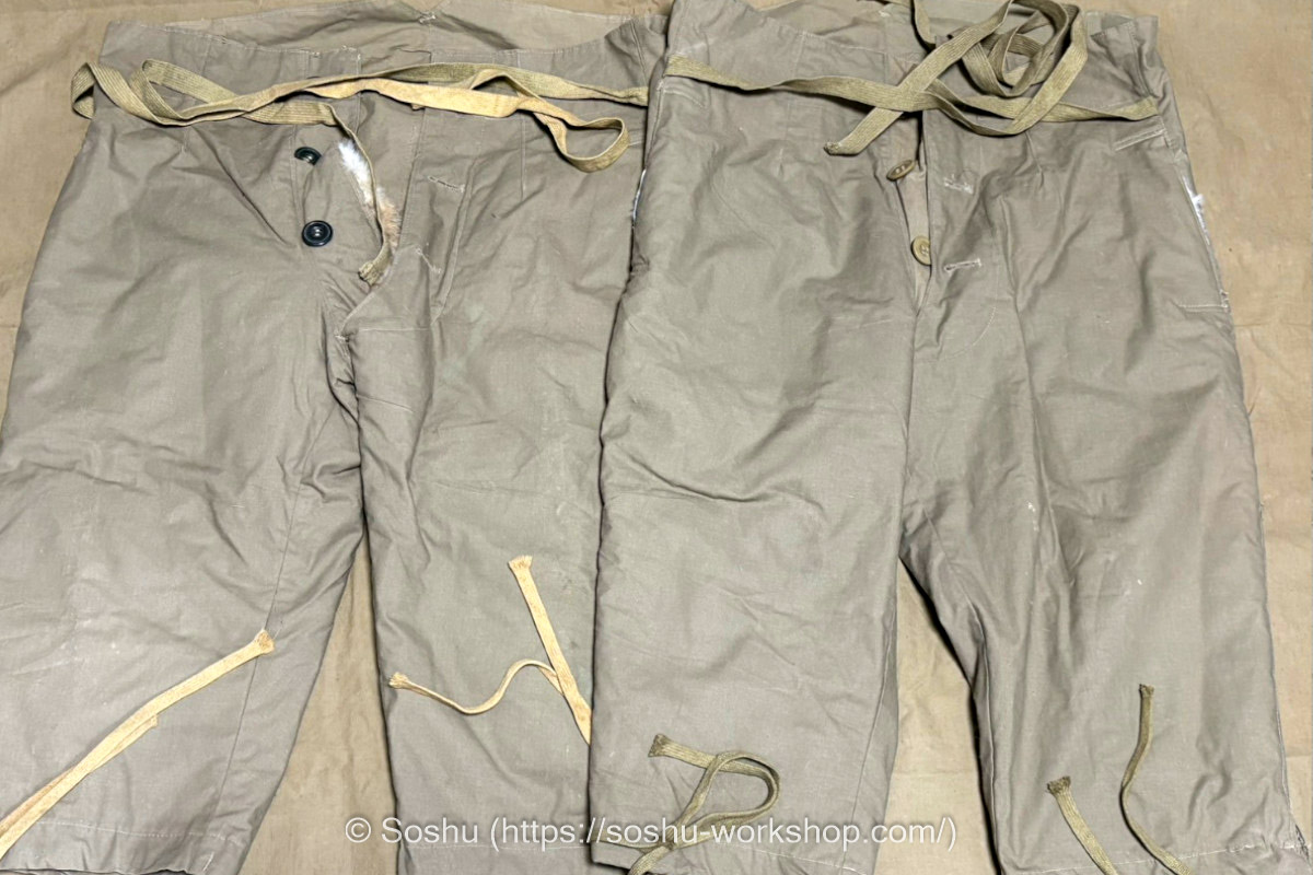 Read more about the article Cold Weather Half Pants