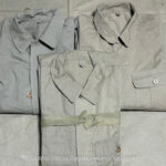 第二種作業衣袴