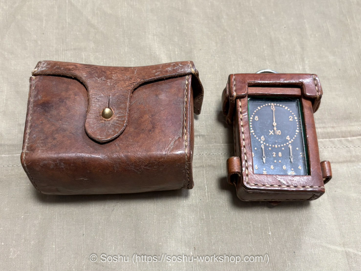 Type 93 Luminous Pedometer