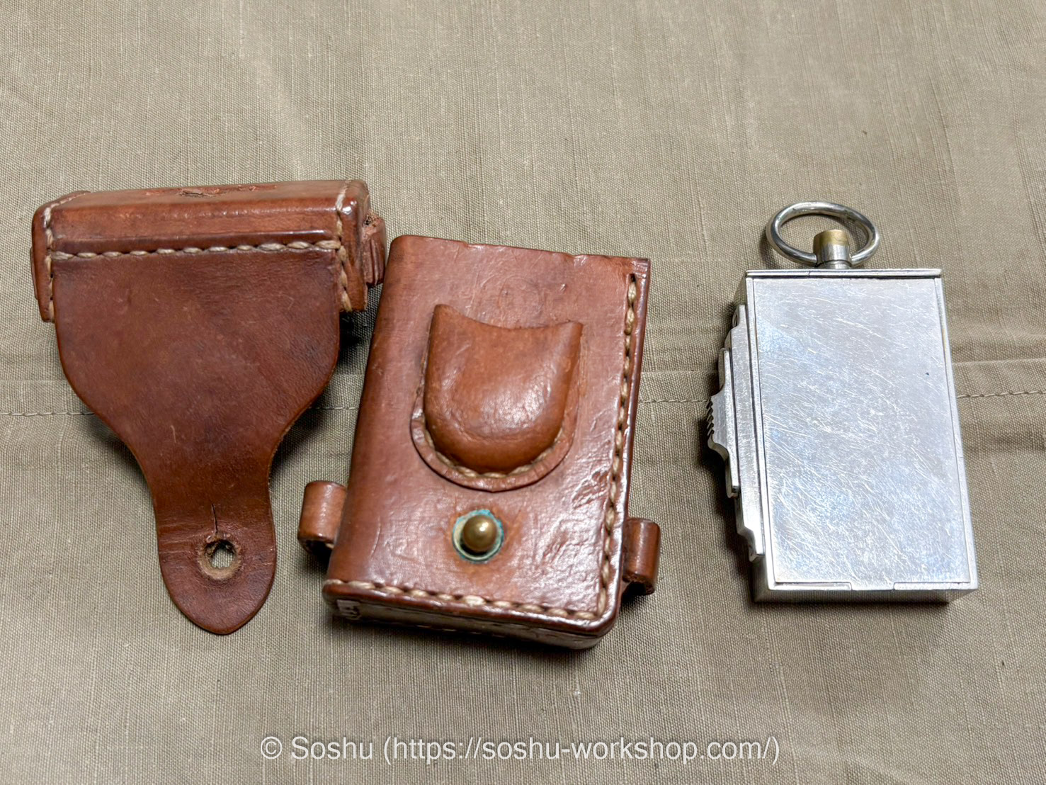 Type 93 Luminous Pedometer