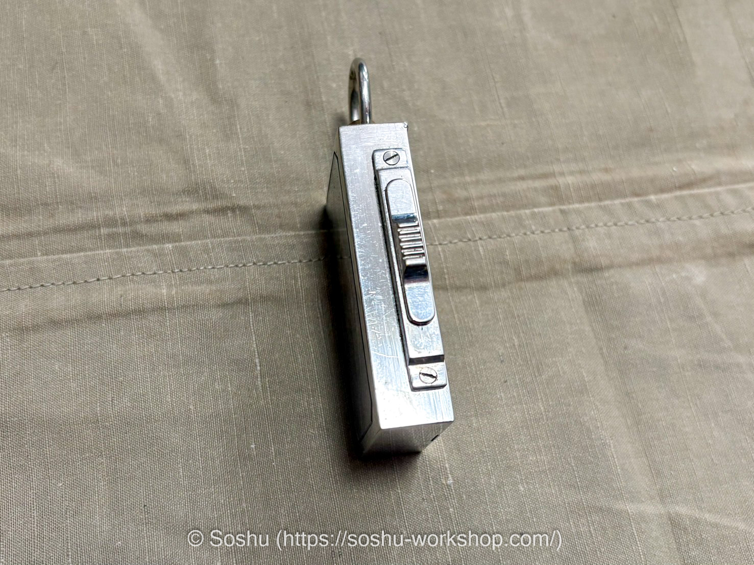 Type 93 Luminous Pedometer