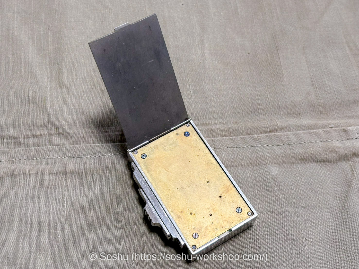 Type 93 Luminous Pedometer