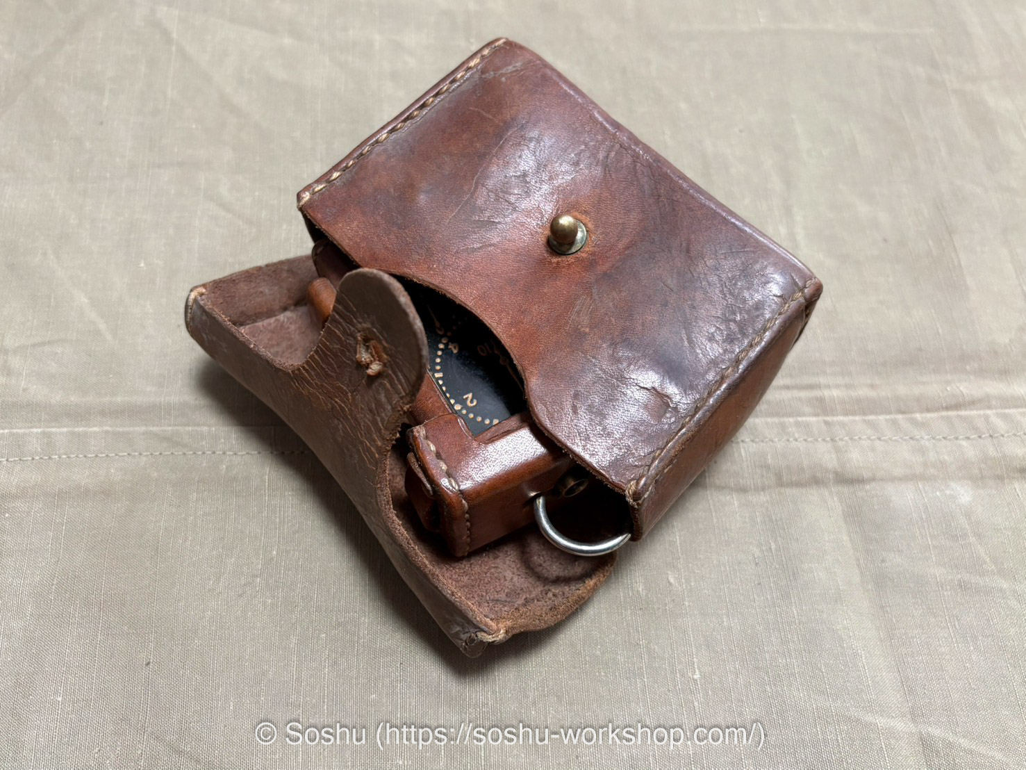 Type 93 Luminous Pedometer