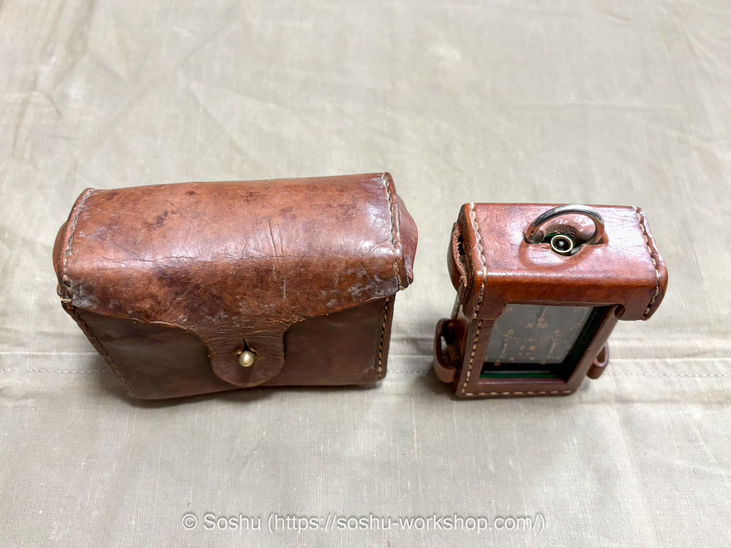 Type 93 Luminous Pedometer