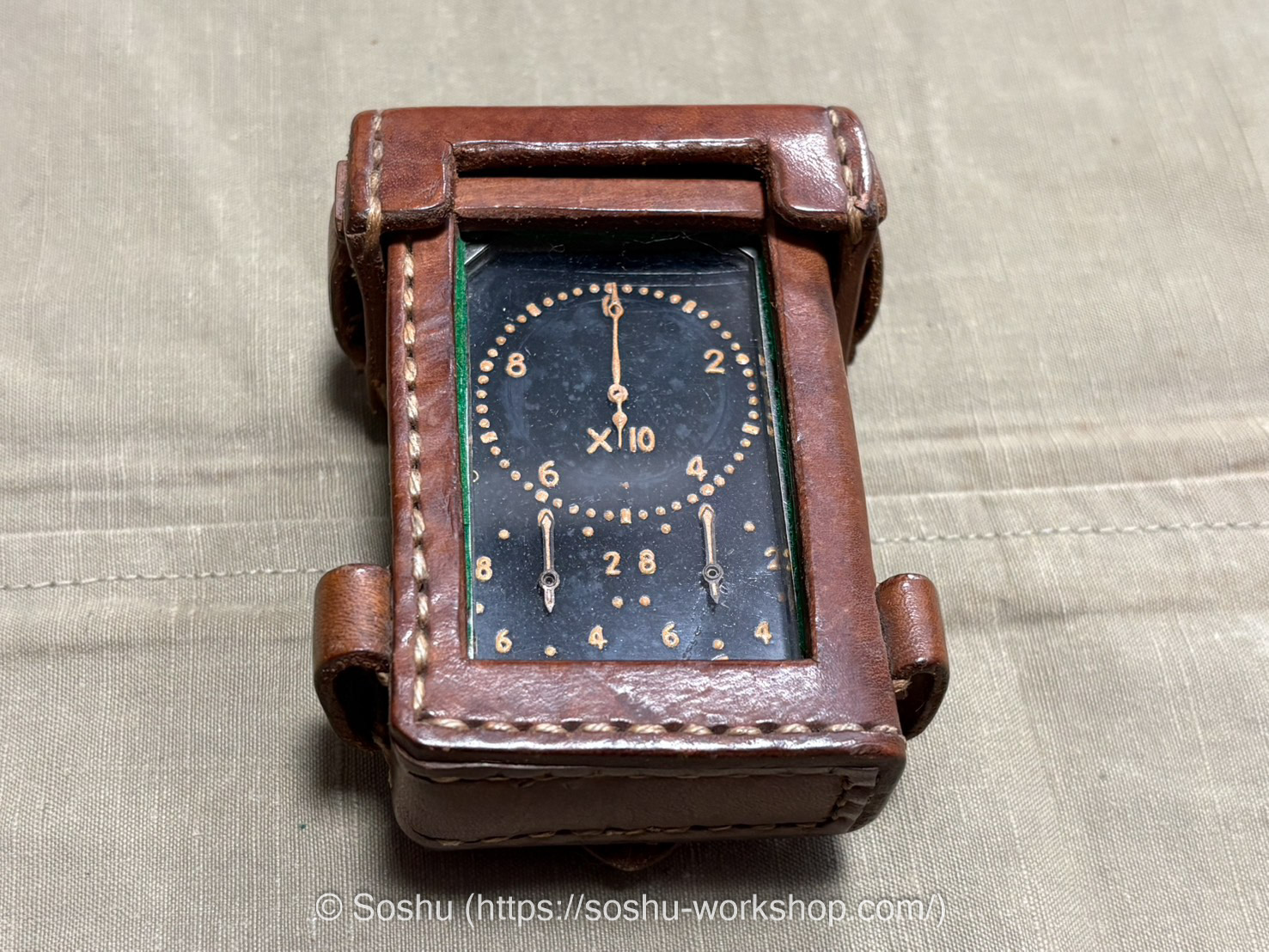 Type 93 Luminous Pedometer