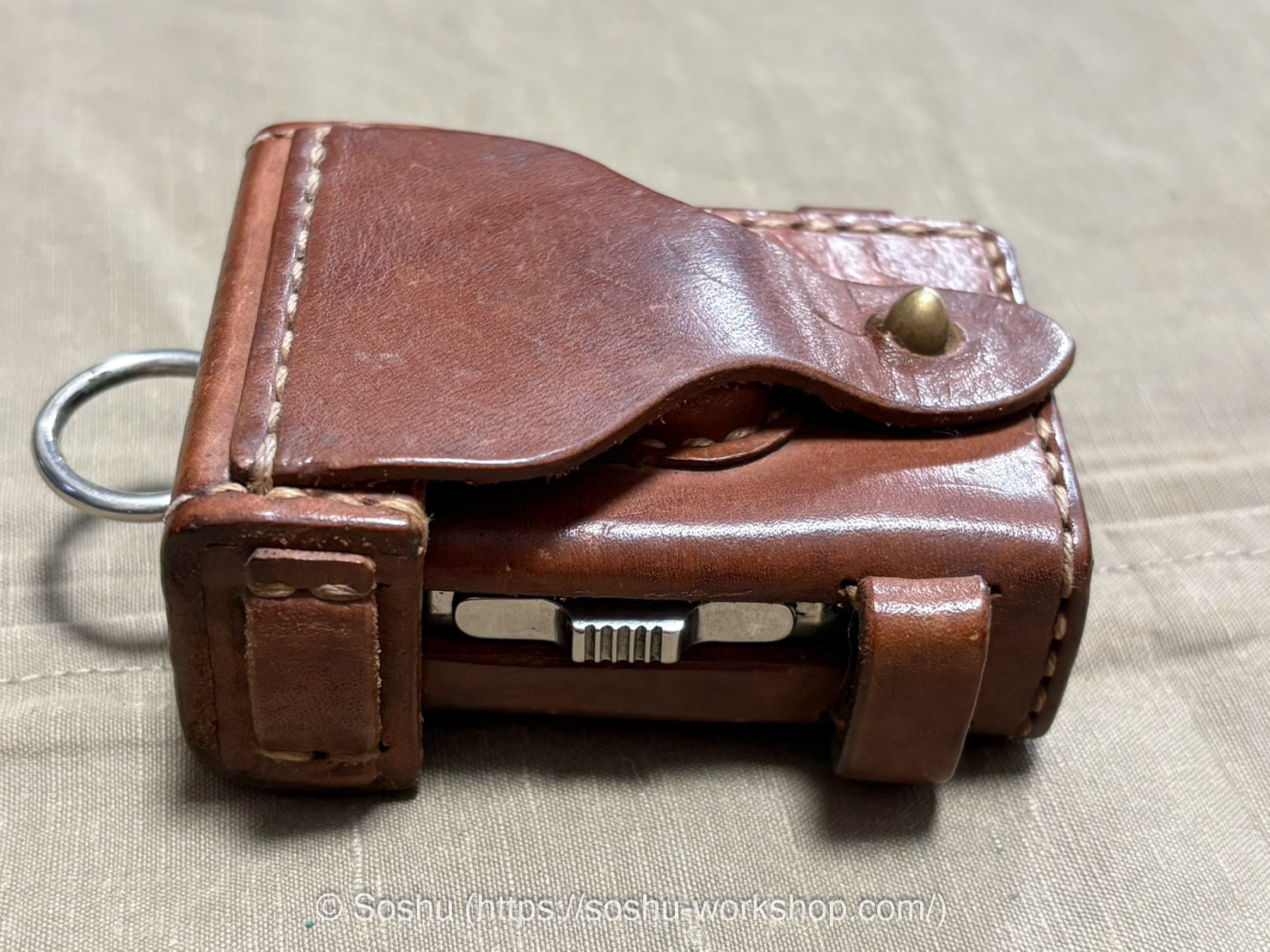 Type 93 Luminous Pedometer