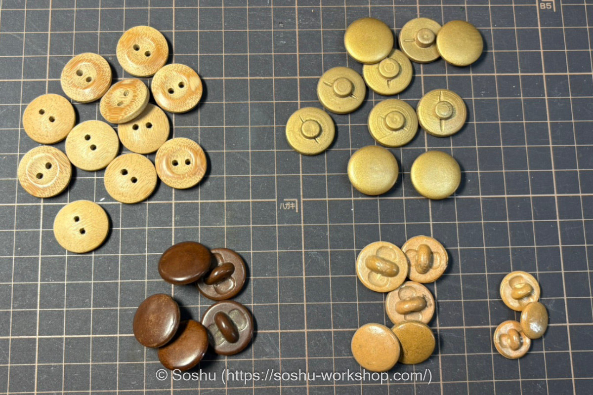 投稿についてもっと詳しく 代用ボタン