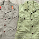 昭和17年制 防暑衣